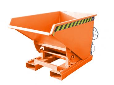 Bauer EXPO 300 tipping container